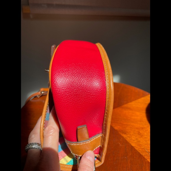 Dooney and Bourke Claremont Field Crossbody bag - Picture 6 of 13